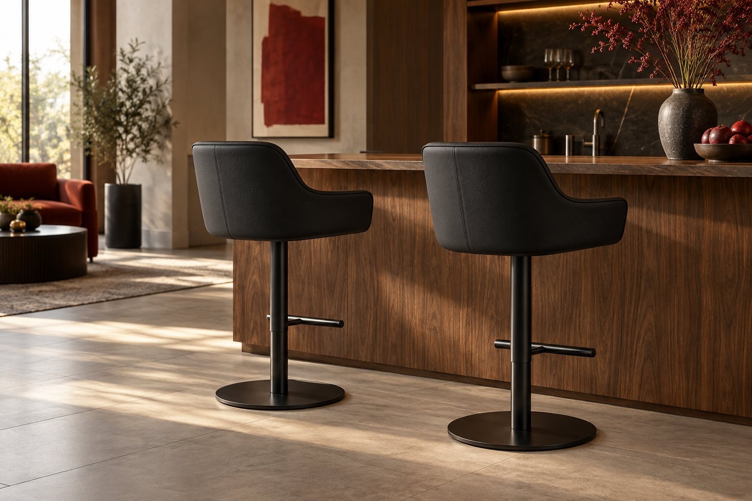 Bar stools design inspiration