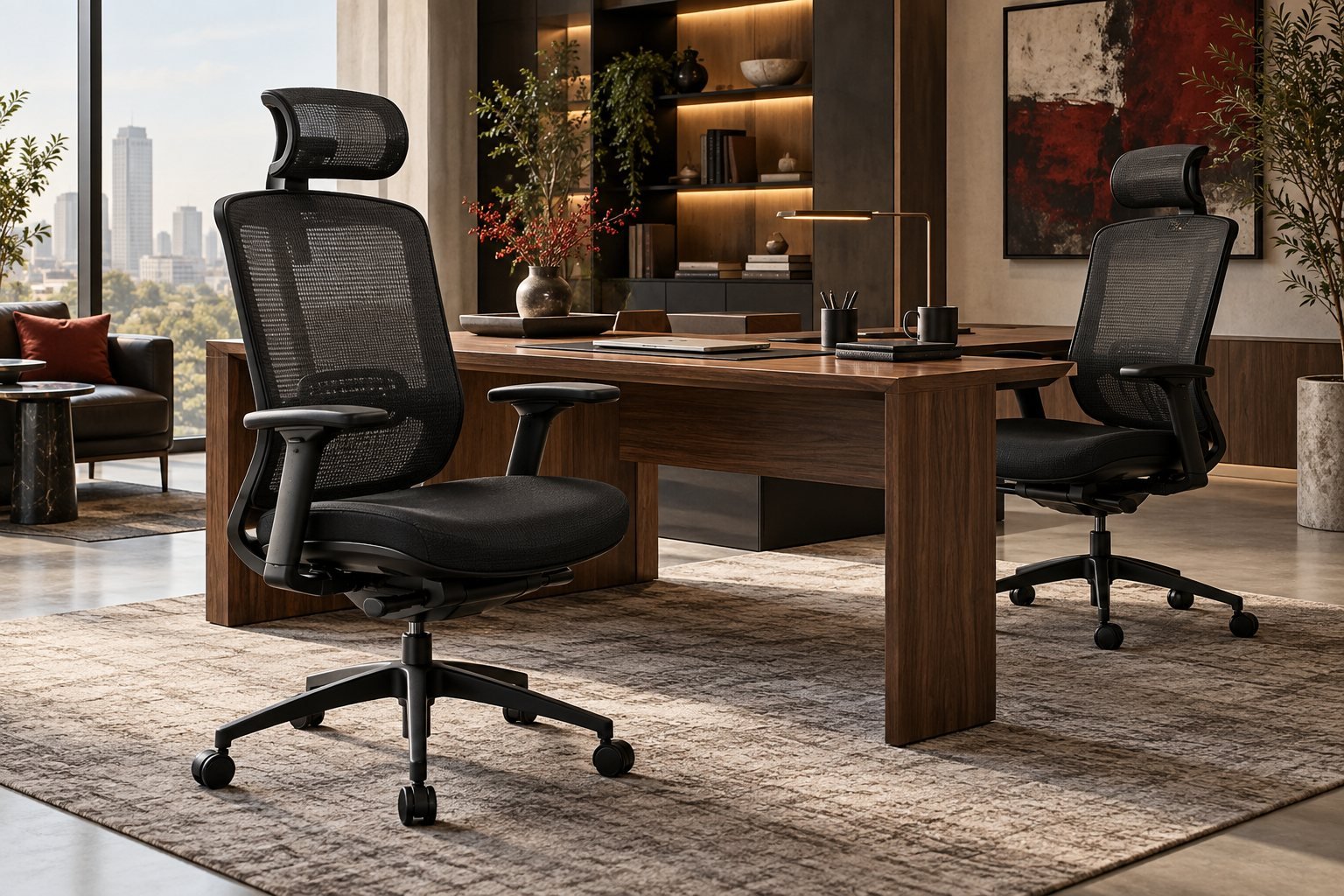 Office chairs design inspiration
