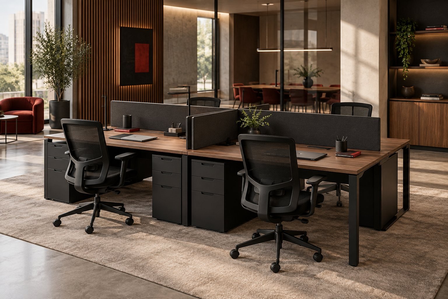 Workstations design inspiration