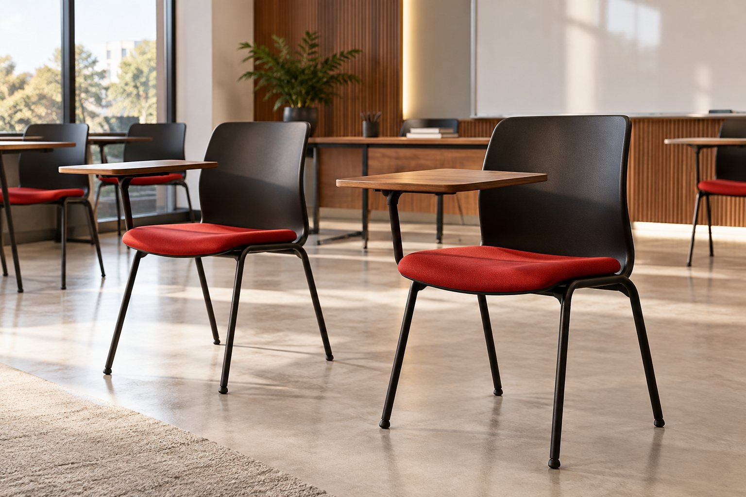 School chairs design inspiration