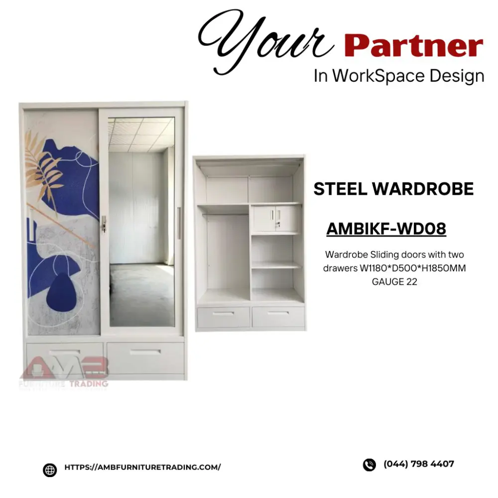 AMBIKF-WD08